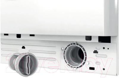 Стиральная машина Indesit BWSE 61051 WWV BY- фото8