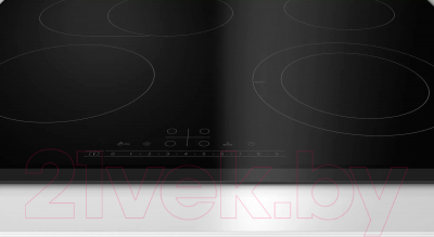 Электрическая варочная панель Bosch PKN631FP2E- фото3