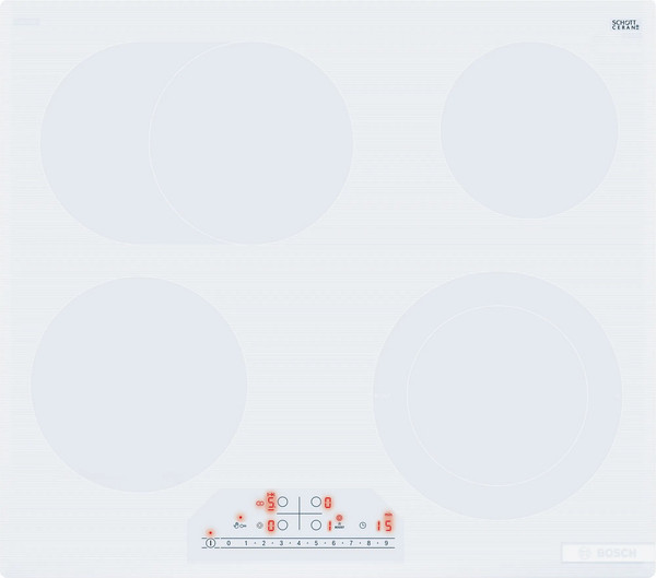 Электрическая варочная панель Bosch PKN652FP2E- фото