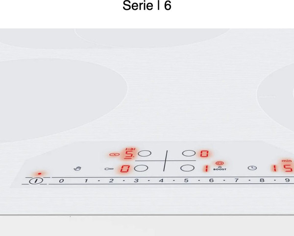 Электрическая варочная панель Bosch PKN652FP2E- фото7