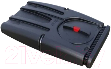 Бак для дачного душа Rostok С подогревом- фото