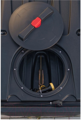 Бак для дачного душа Rostok С подогревом- фото10