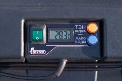 Бак для дачного душа Rostok С подогревом- фото8