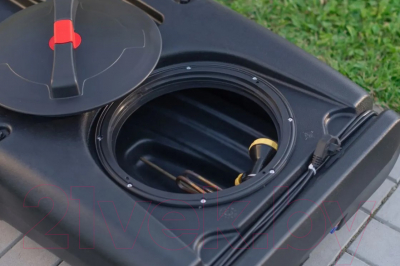 Бак для дачного душа Rostok С подогревом- фото9