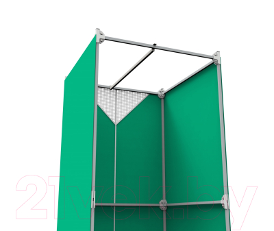 Опора для дачного душа Rostok 201.0000.000.003- фото5