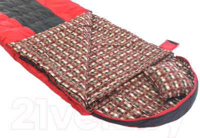 Спальный мешок BalMAX Аляска Elit Series до -17°C R правый- фото2