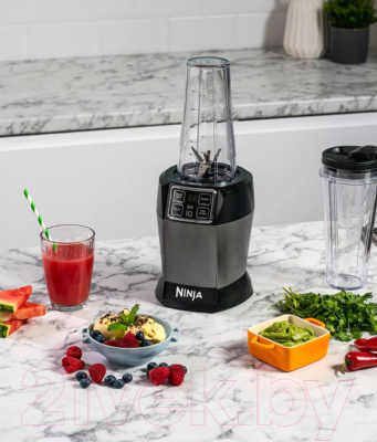 Блендер для смузи Ninja BN495EU- фото9
