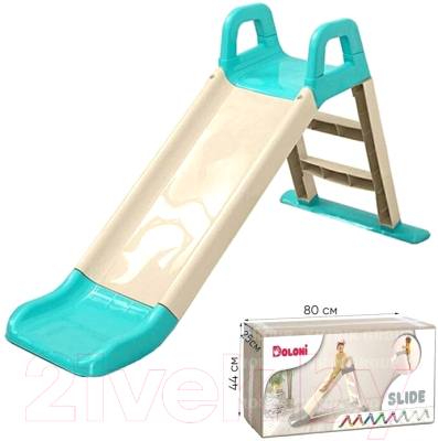 Горка Doloni Средняя / 0140/13- фото3