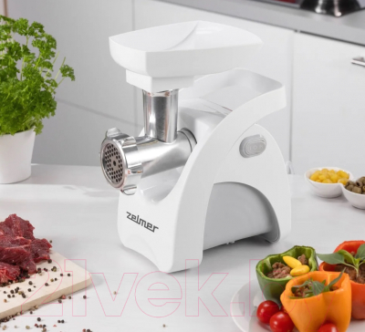 Мясорубка электрическая Zelmer ZMM9802B- фото4