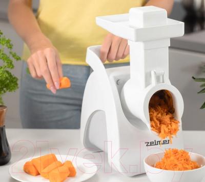 Мясорубка электрическая Zelmer ZMM9802B- фото5