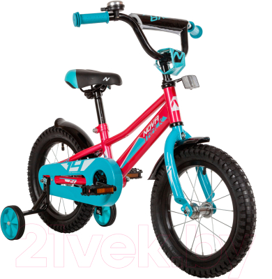 Детский велосипед Novatrack Strike 143VALIANT.RD22- фото2