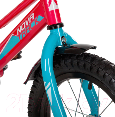 Детский велосипед Novatrack Strike 143VALIANT.RD22- фото3