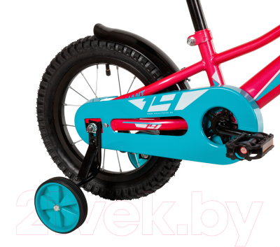 Детский велосипед Novatrack Strike 143VALIANT.RD22- фото4