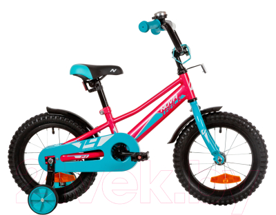Детский велосипед Novatrack Strike 143VALIANT.RD22- фото7