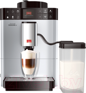 Кофемашина Melitta Caffeo Passione OT F53/1-101- фото