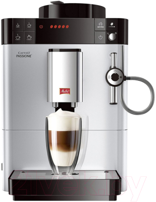 Кофемашина Melitta Caffeo Passione OT F53/1-101- фото2