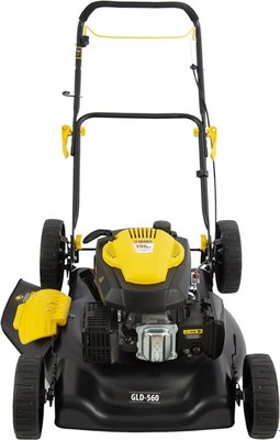 Газонокосилка бензиновая Denzel GLD-560 / 58808- фото10