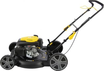 Газонокосилка бензиновая Denzel GLD-560 / 58808- фото8