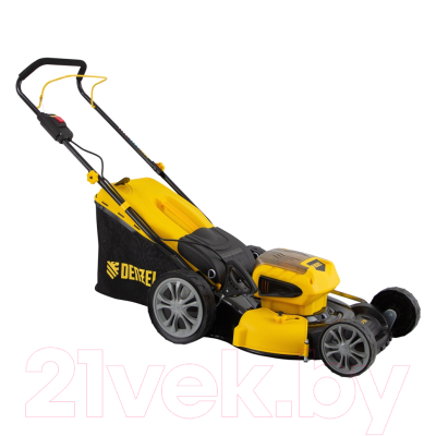 Газонокосилка электрическая Denzel RLM450-36- фото2