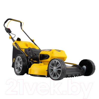 Газонокосилка электрическая Denzel RLM450-36- фото3