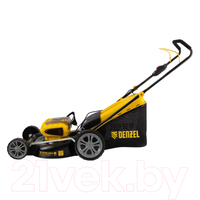 Газонокосилка электрическая Denzel RLM450-36- фото4