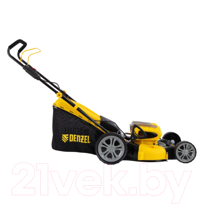 Газонокосилка электрическая Denzel RLM450-36- фото5