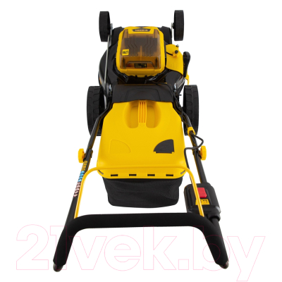 Газонокосилка электрическая Denzel RLM450-36- фото7