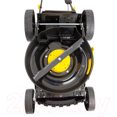 Газонокосилка электрическая Denzel RLM450-36- фото8