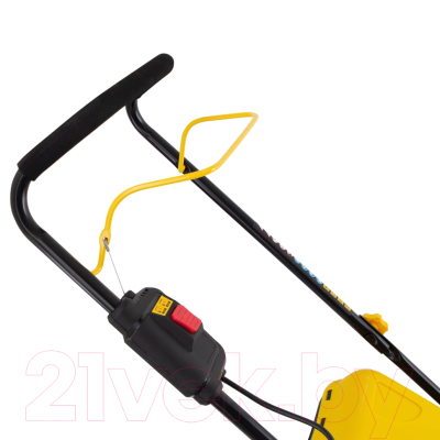 Газонокосилка электрическая Denzel RLM450-36- фото9