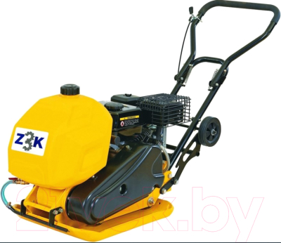 Виброплита Zitrek z3k60w / 091-0202- фото