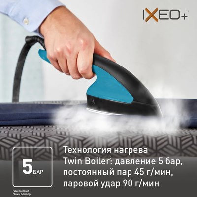 Гладильная система Tefal QT1511E0- фото4