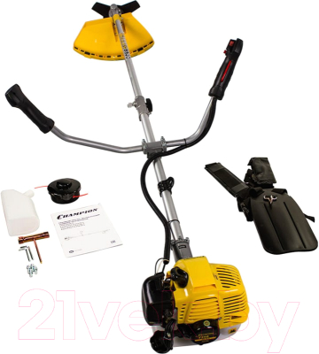 Триммер бензиновый Champion T256- фото4