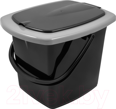 Ведро-туалет Plastic Republic PT9079- фото