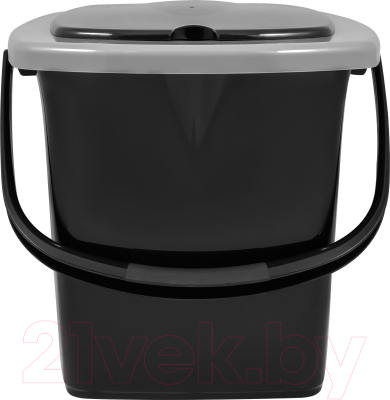 Ведро-туалет Plastic Republic PT9079- фото3