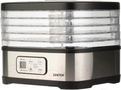 Сушилка для овощей и фруктов Centek CT-1650- фото3