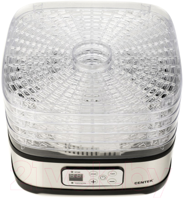 Сушилка для овощей и фруктов Centek CT-1650- фото4