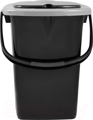 Ведро-туалет Plastic Republic PT9080- фото2