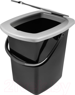 Ведро-туалет Plastic Republic PT9080- фото3