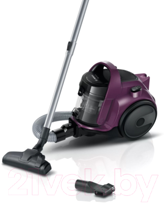 Пылесос Bosch BGS05PU2- фото