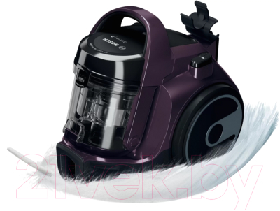 Пылесос Bosch BGS05PU2- фото5