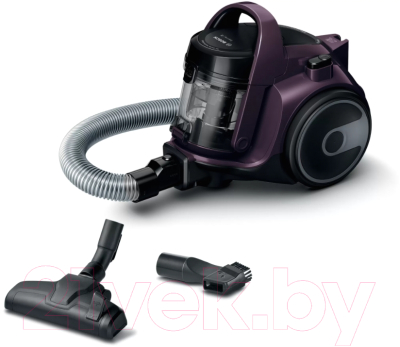 Пылесос Bosch BGS05PU2- фото7
