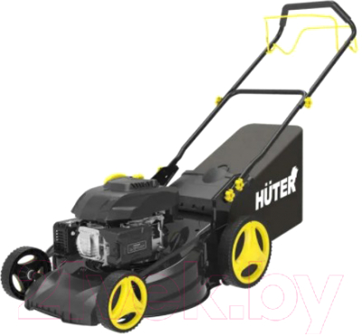 Газонокосилка бензиновая Huter GLM-530SX- фото