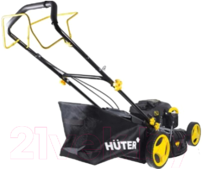 Газонокосилка бензиновая Huter GLM-530SX- фото2