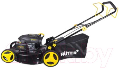 Газонокосилка бензиновая Huter GLM-530SX- фото3