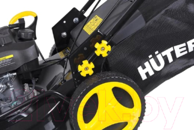 Газонокосилка бензиновая Huter GLM-530SX- фото5