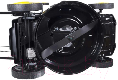 Газонокосилка бензиновая Huter GLM-530SX- фото6