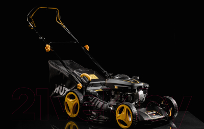 Газонокосилка бензиновая Huter GLM-530SX- фото7