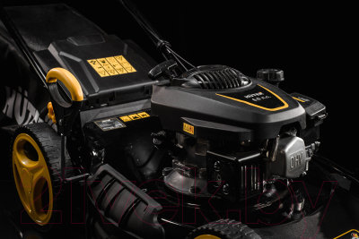 Газонокосилка бензиновая Huter GLM-530SX- фото9