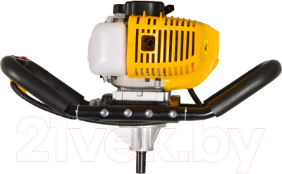 Мотобур земляной Huter GGD-300- фото4