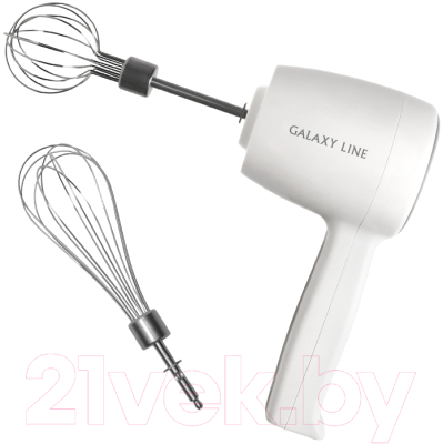 Миксер ручной Galaxy GL 2222- фото